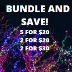 bundle and save